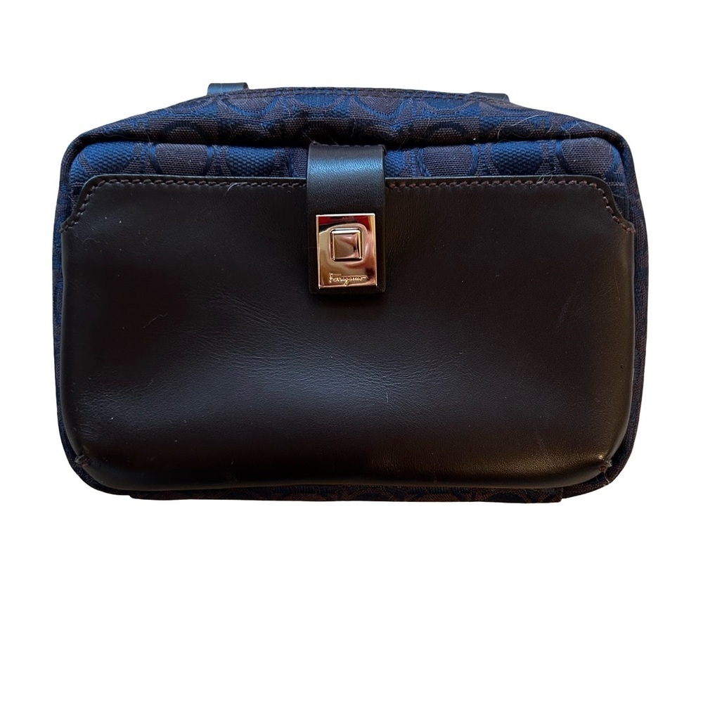 Salvatore Ferragamo Gancini Belt Bag